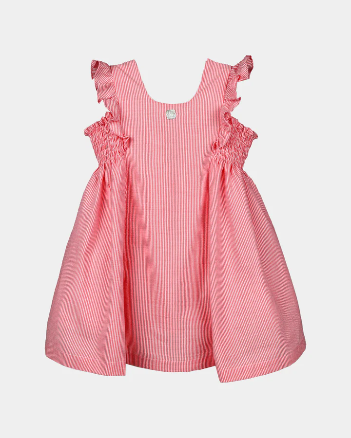 VESTIDO TELA TEX ROJO-3